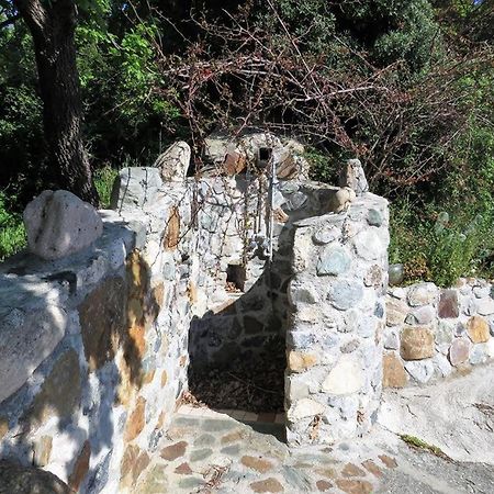 B&B Le Rose Del Tirreno Falerna Ngoại thất bức ảnh