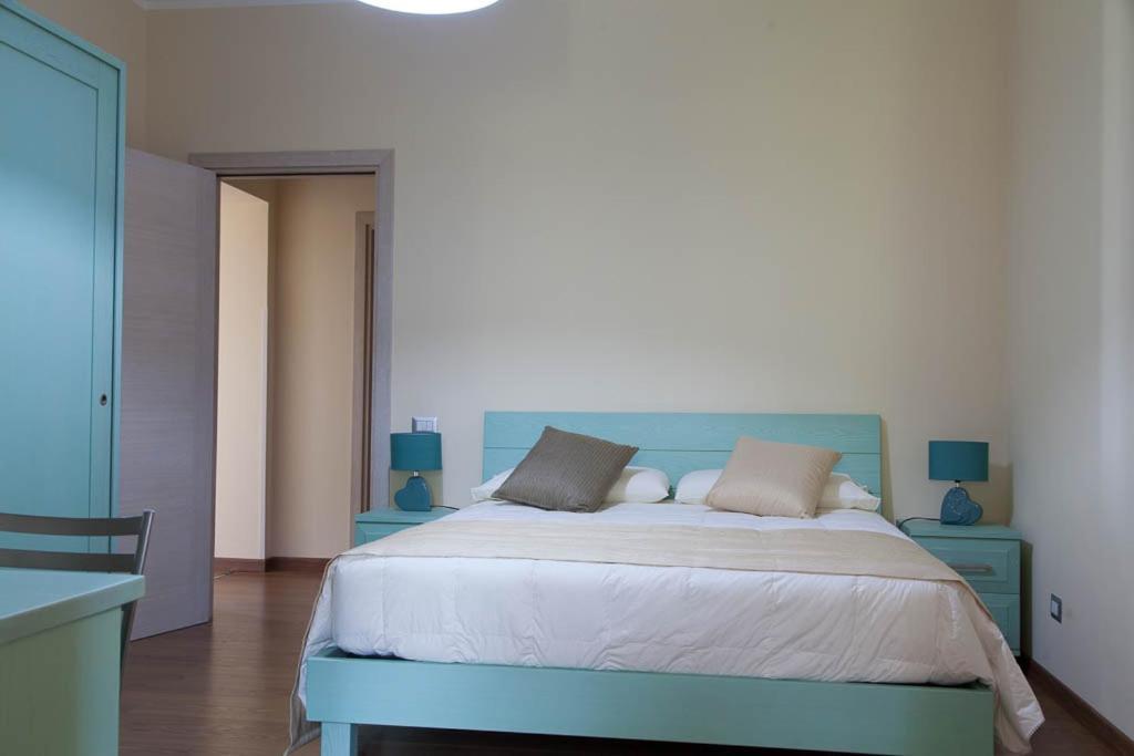 B&B Le Rose Del Tirreno Falerna Ngoại thất bức ảnh