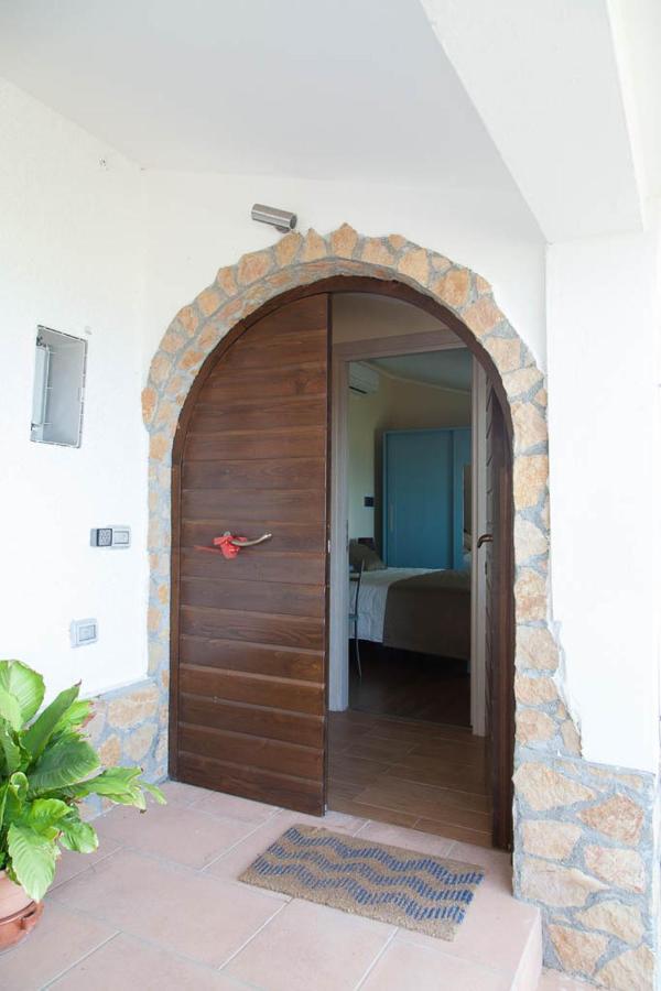 B&B Le Rose Del Tirreno Falerna Ngoại thất bức ảnh